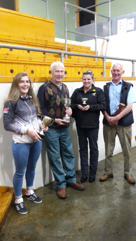 Stock Judging Winners